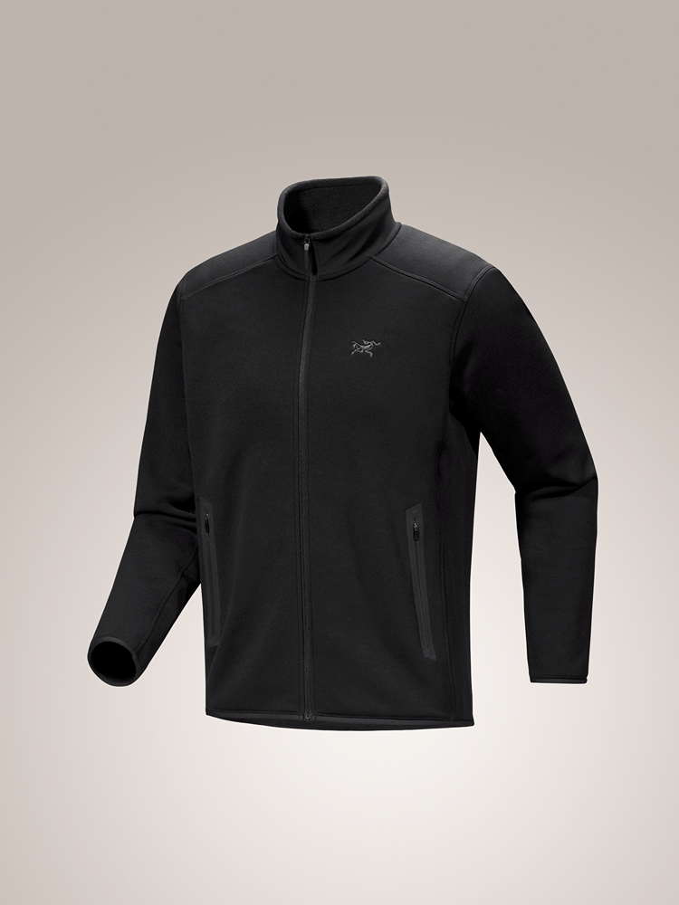 Kyanite Jacket Men's Black - Arc'teryx Australia