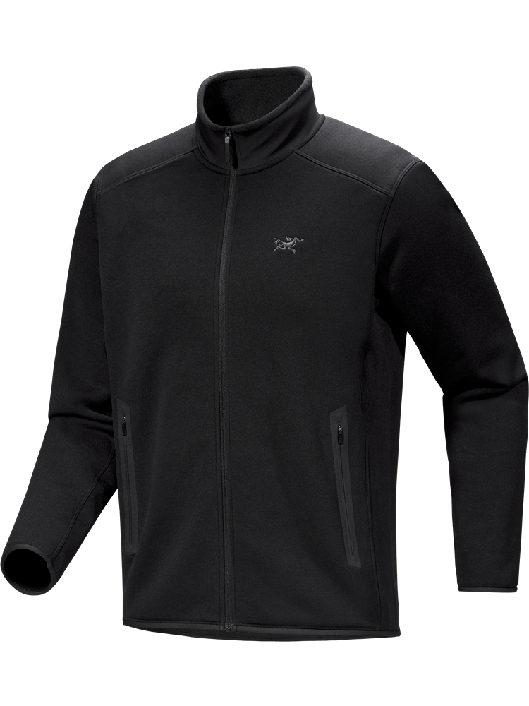 Kyanite Jacket Men's Black - Arc'teryx Australia