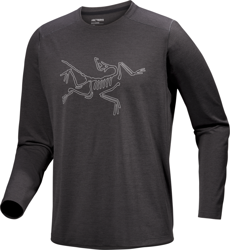 Cormac Logo Shirt LS Men's