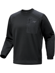 Konseal Crew Neck Pullover Men's