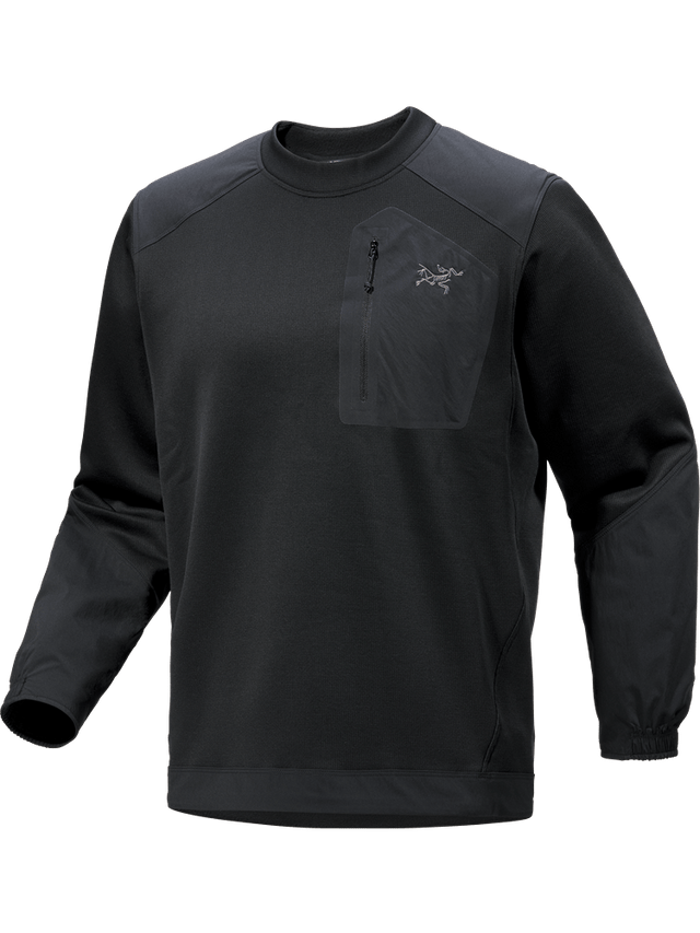 Konseal Crew Neck Pullover Men's