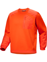 Konseal Crew Neck Pullover Men's