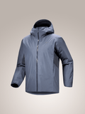 Solano Insulated Hoody Men's Stratus / Dk Stratus - Arc'teryx Australia