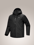 Solano Down Hoody Men's Black - Arc'teryx Australia