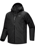 Solano Down Hoody Men's Black - Arc'teryx Australia