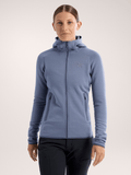 Kyanite Hoody Women's Stratus - Arc'teryx Australia