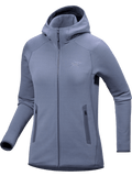 Kyanite Hoody Women's Stratus - Arc'teryx Australia