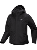 Solano Down Hoody Women's Black - Arc'teryx Australia
