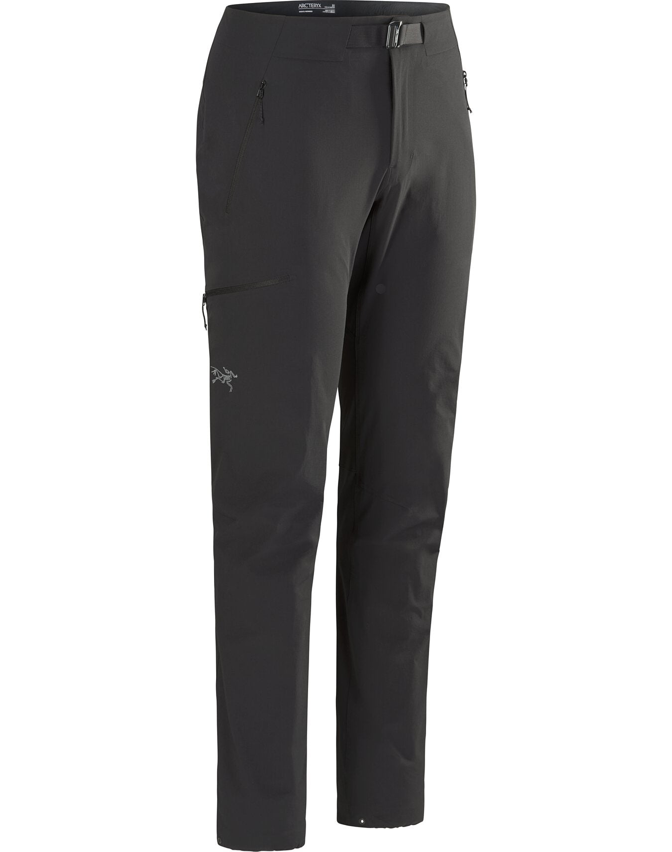 Gamma Pant Men's Black - Arc'teryx Australia
