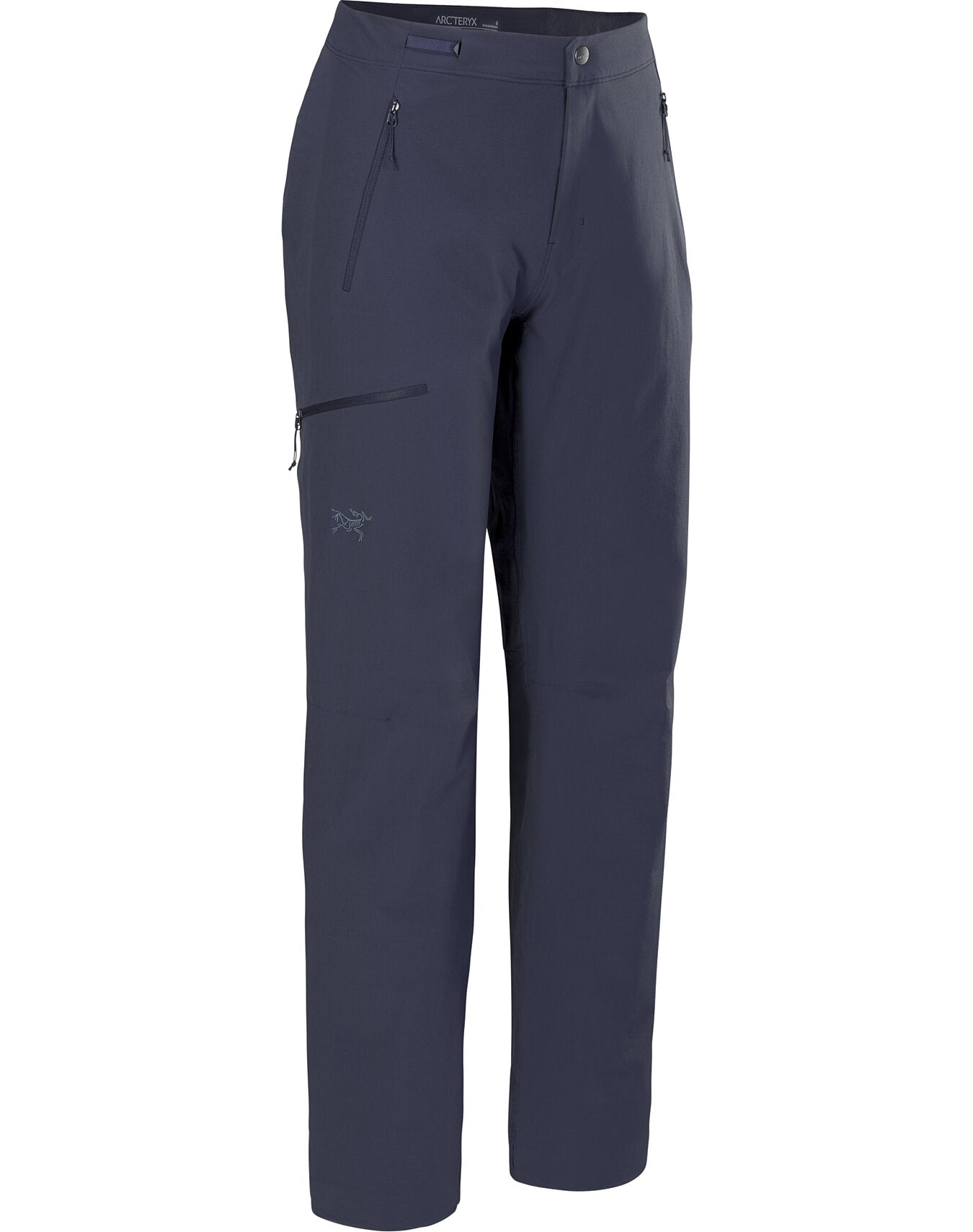 Gamma Pant Women's Black Sapphire - Arc'teryx Australia