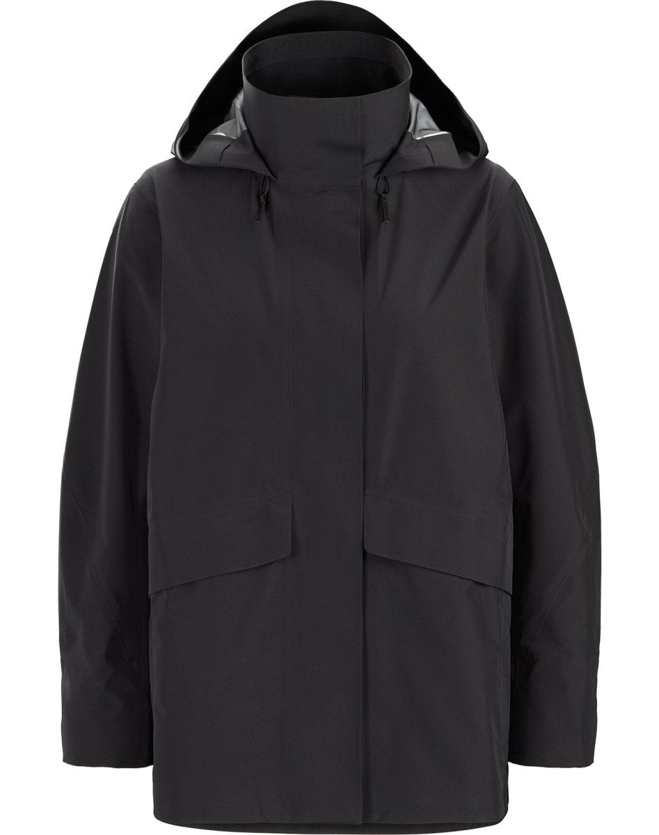 Ifora Jacket Women's Black - Arc'teryx Australia