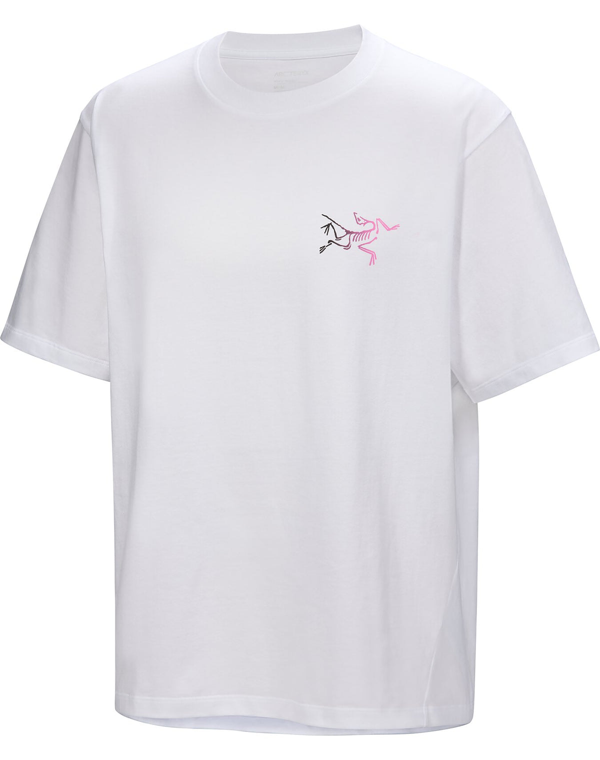Kragg Cotton Logo SS Men's