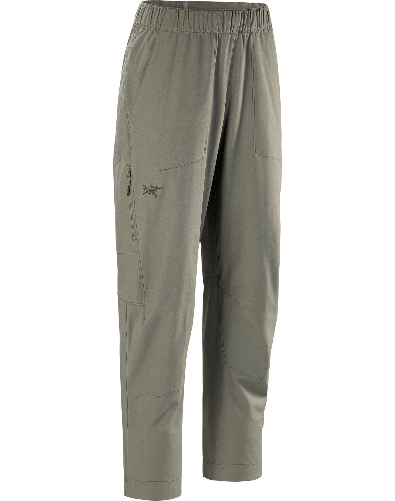 Kragg Cotton Pant Women's