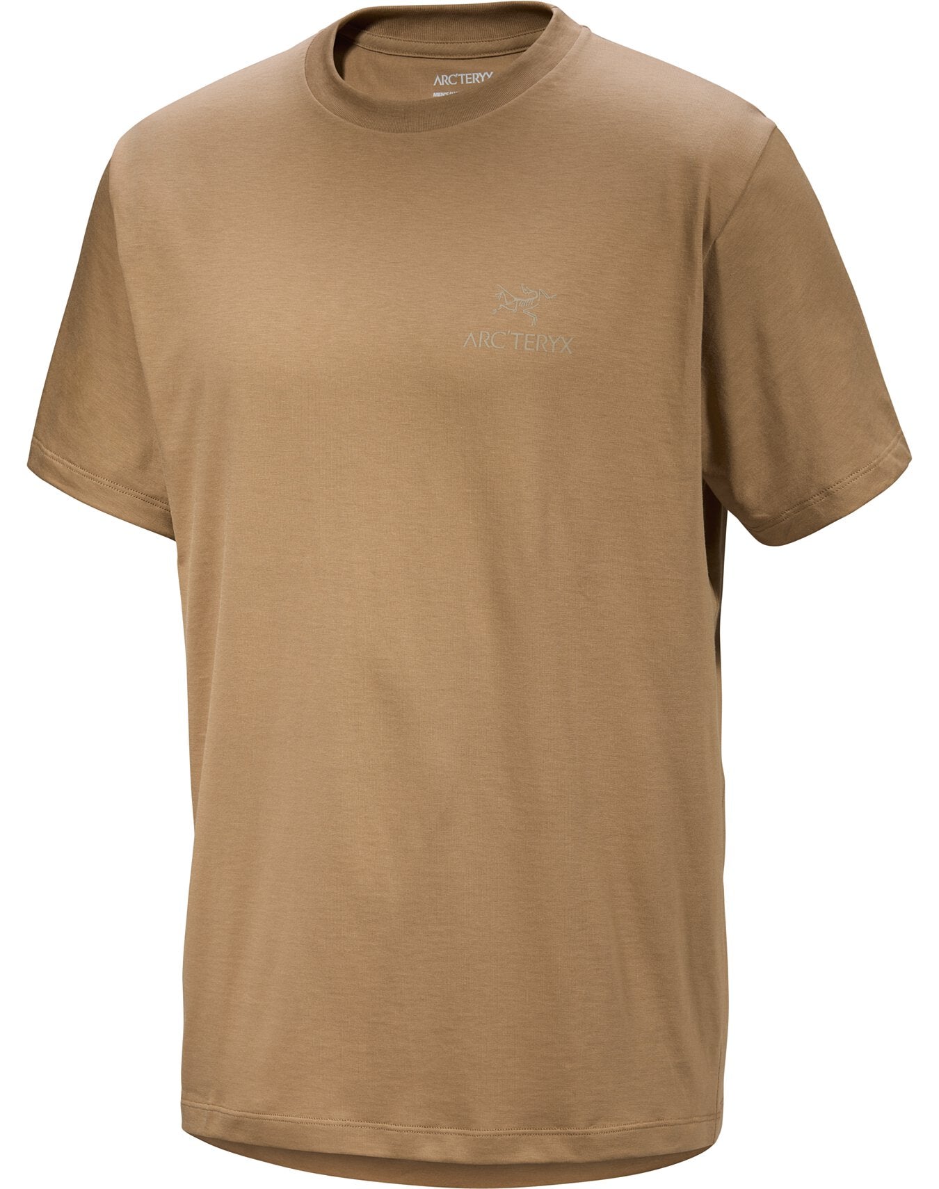 Kragg SL Cotton Bird Word Shirt SS Men's