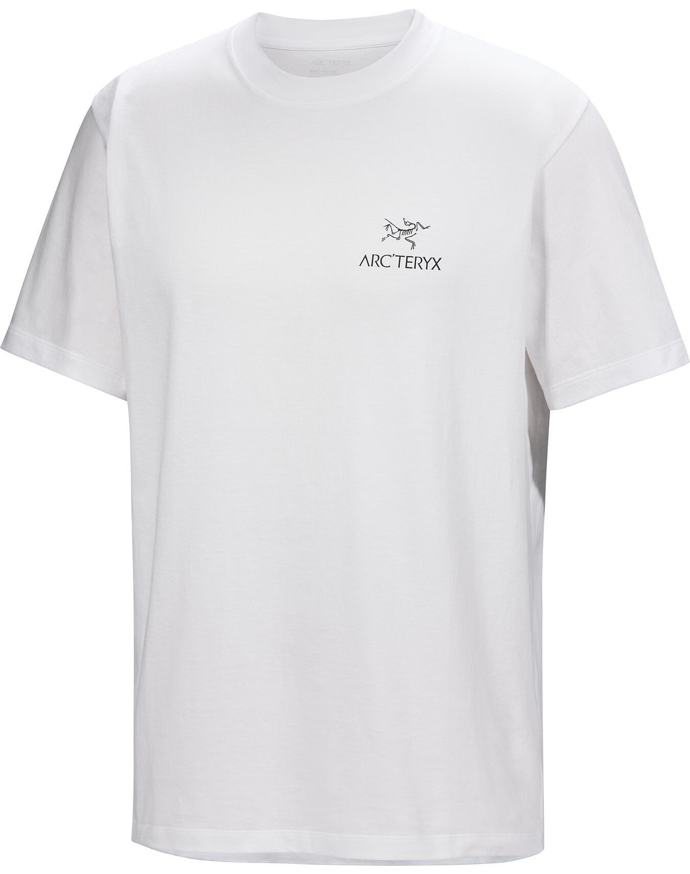 Kragg SL Cotton Bird Word Shirt SS Men's