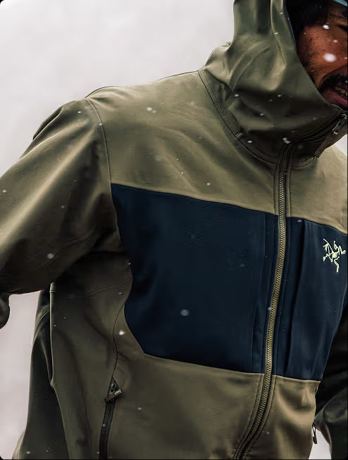 Men's Softshell Jacket