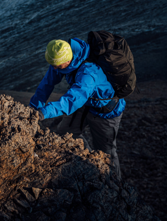 Men's Hiking Jacket