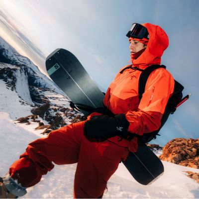 Men's Skiing & Snowboarding