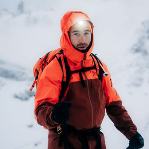 Men's Touring Ski & Snowboard