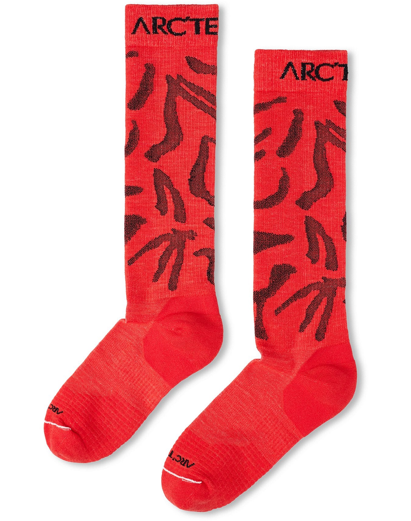 Merino Wool Grotto Ski Sock