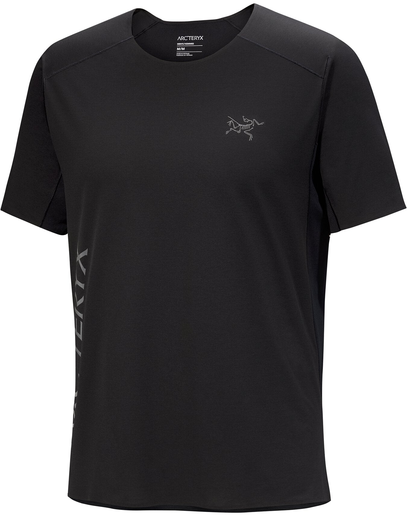 Norvan Downword Logo Shirt SS Men's