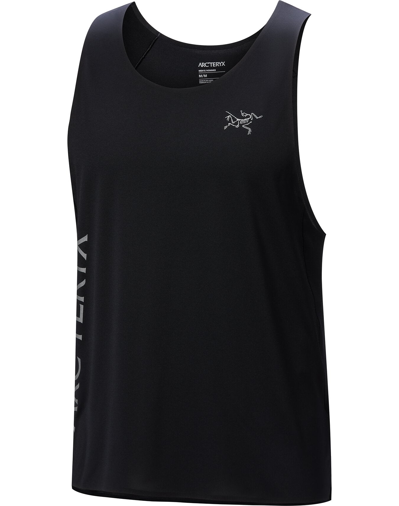 Norvan Downword Logo Tank Men's
