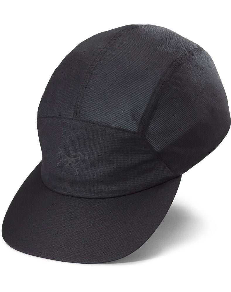 Norvan Regular Brim Hat Black - Arc'teryx Australia
