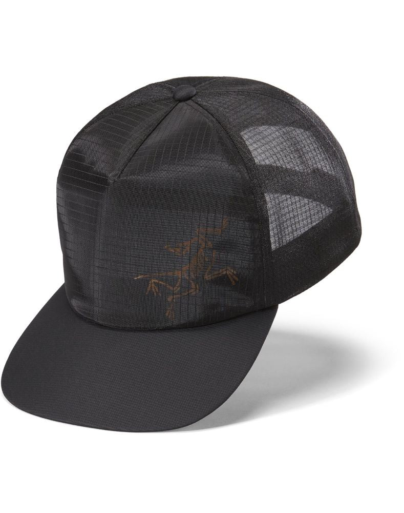 Performance Trucker Hat 24K Black - Arc'teryx Australia