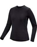 Rho Crew Neck LS Women's