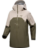 Rush Jacket - One Way Zipper Women's Rune / Tatsu - Arc'teryx Australia