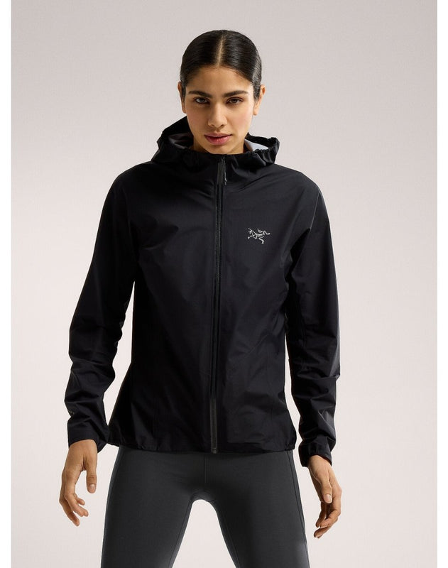 Norvan Shell Jacket Women's Black - Arc'teryx Australia