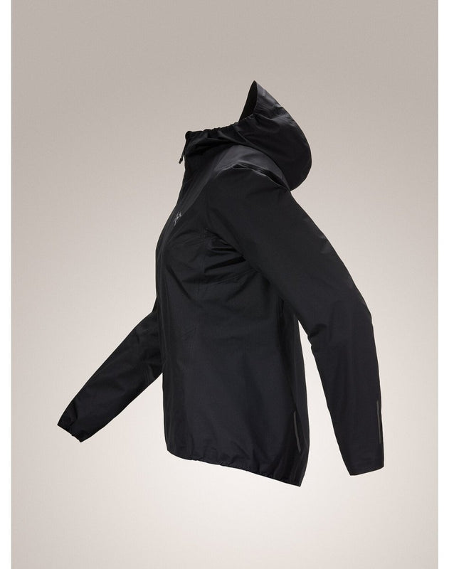 Norvan Shell Jacket Women's Black - Arc'teryx Australia