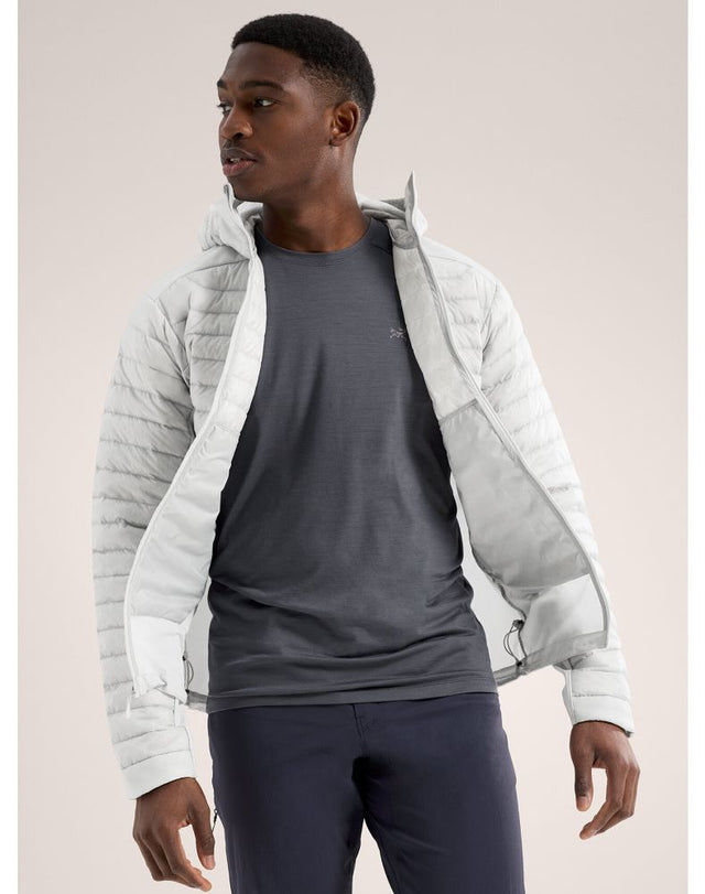 Cerium Hybrid Hoody Men's