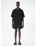 Demlo SS Shirt Men's Black - Arc'teryx Australia