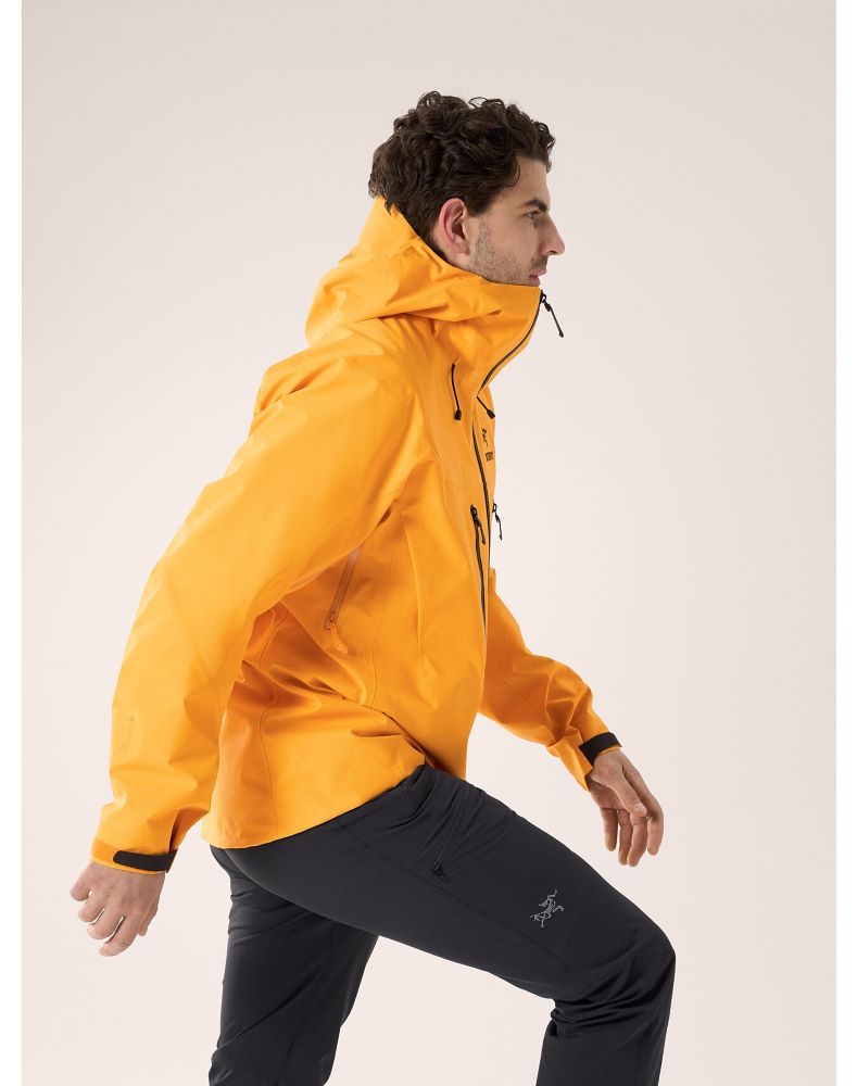 Alpha SV Jacket Men's