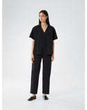 Belfry Pant Women's Black - Arc'teryx Australia