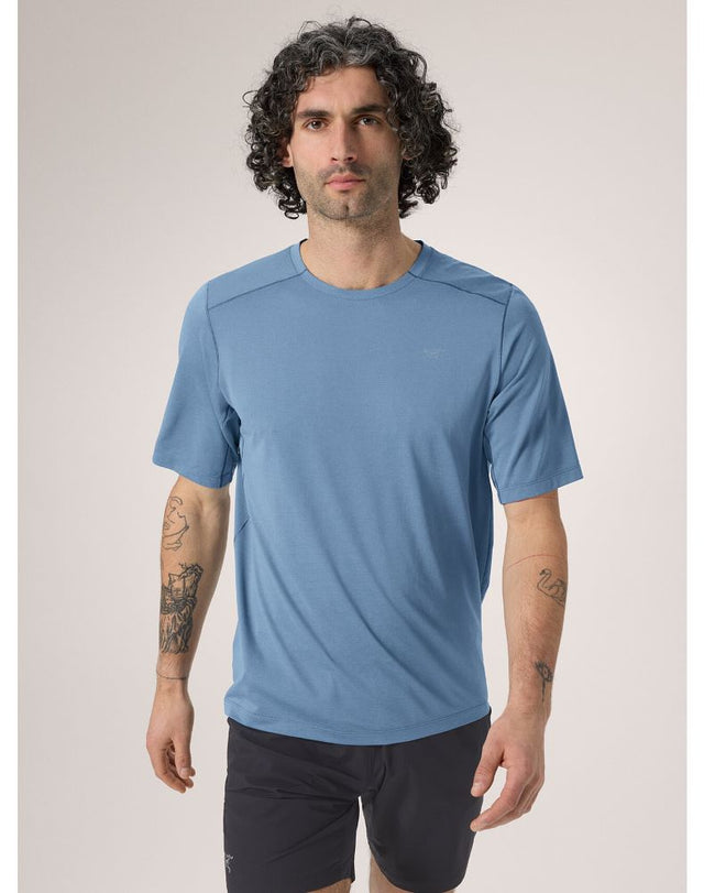 Cormac Crew Neck Shirt SS Men's