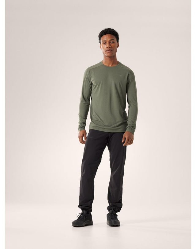 Cormac Crew Neck Shirt LS Men's