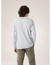 Cormac Crew Neck Shirt LS Men's