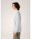 Cormac Crew Neck Shirt LS Men's