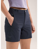 Gamma Short 6" Women's