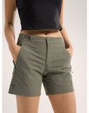 Gamma Short 6" Women's