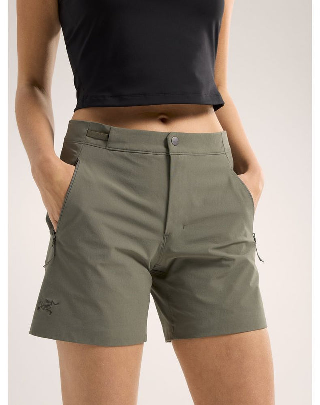 Gamma Short 6" Women's