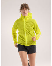 Norvan Windshell Hoody Women's