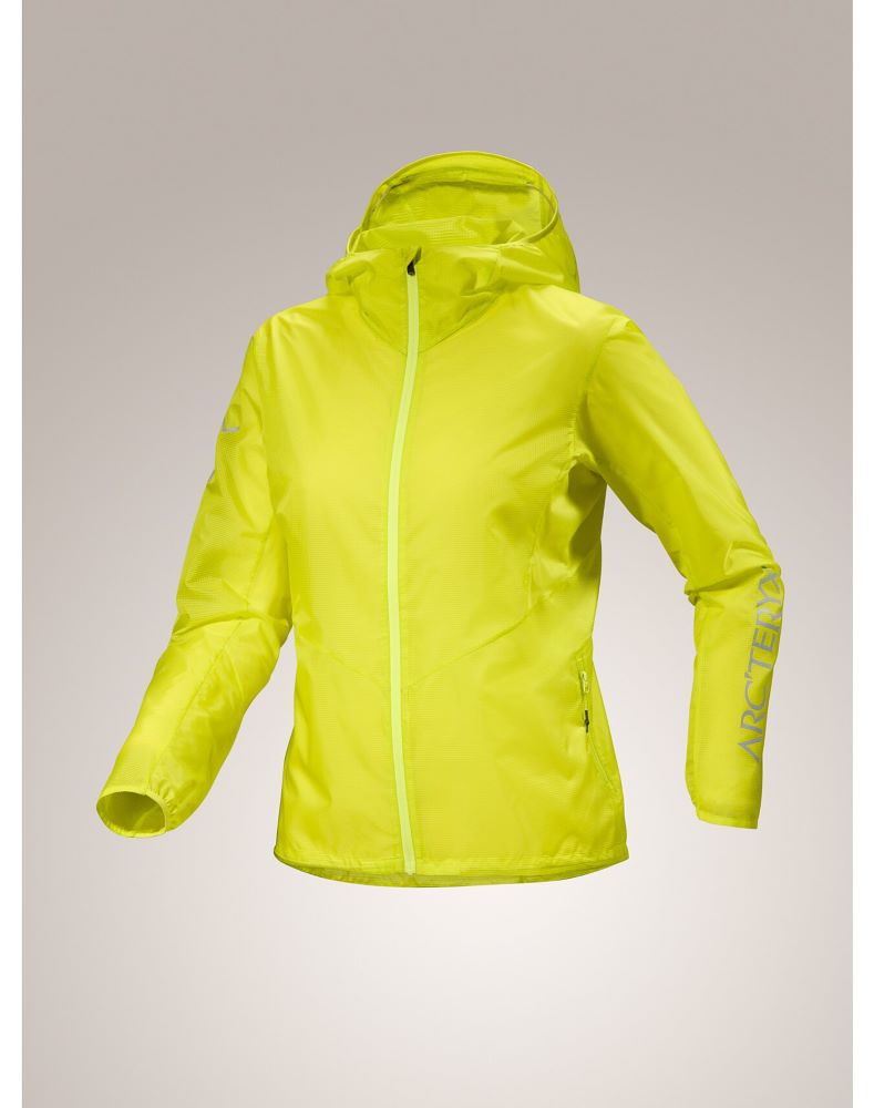 Norvan Windshell Hoody Women's