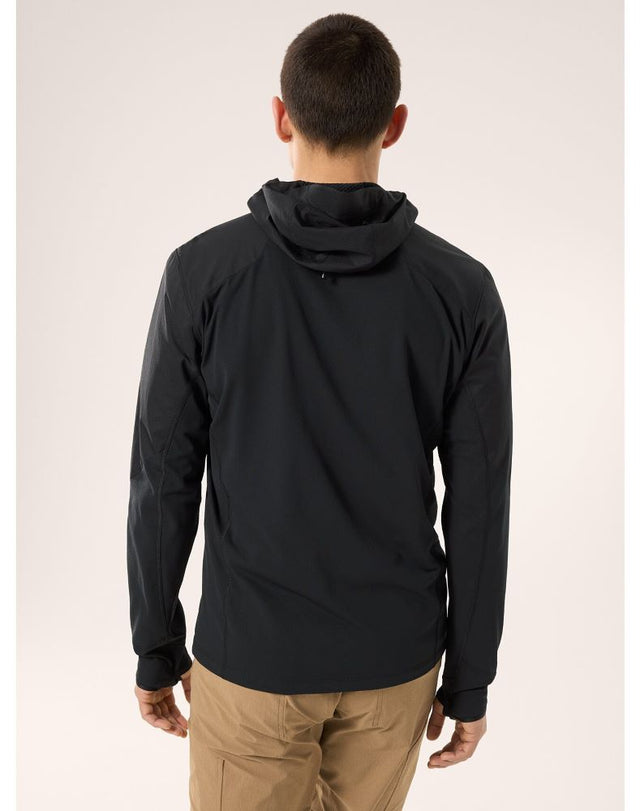 Konseal Hybrid Hoody Men's