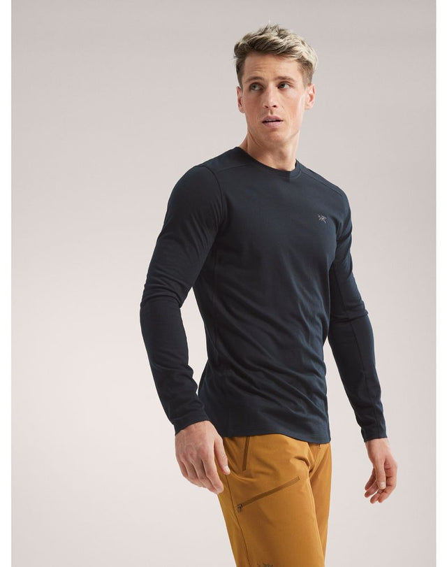 Ionia Merino Wool LS Men's