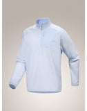 Delta 1/2 Zip Neck Men's