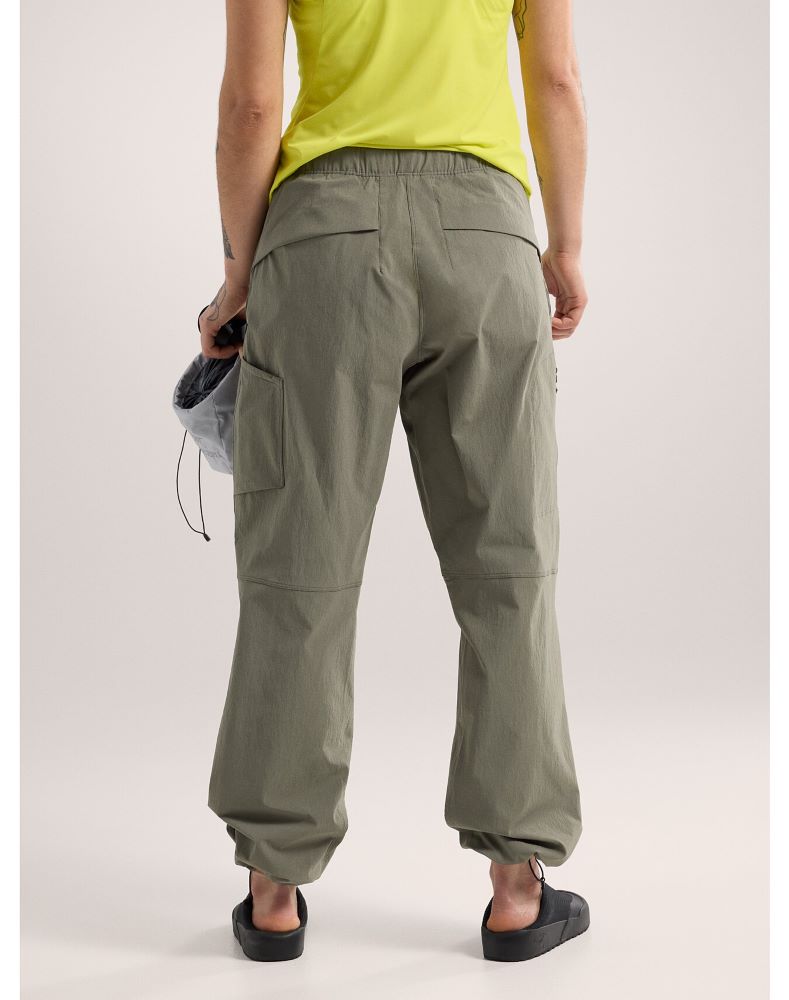 Clarkia Wide Leg Pant Women's