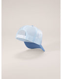 Bird Word Trucker Curved Stone Wash/Daybreak - Arc'teryx Australia